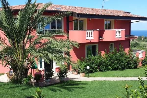 Hotel Borgo di Santa Barbara (Tropea)